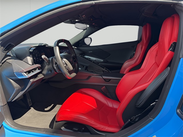 2022 Chevrolet Corvette