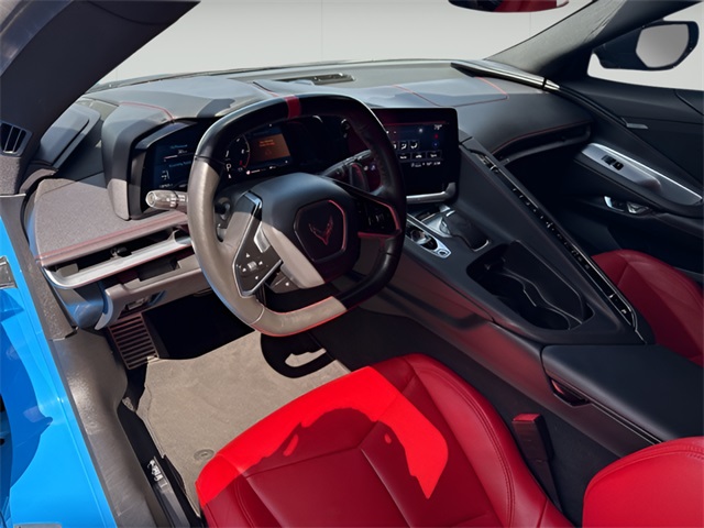 2022 Chevrolet Corvette