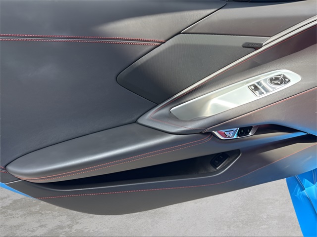 2022 Chevrolet Corvette