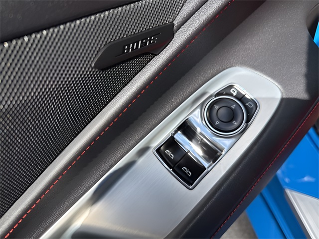 2022 Chevrolet Corvette