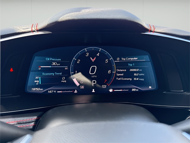 2022 Chevrolet Corvette