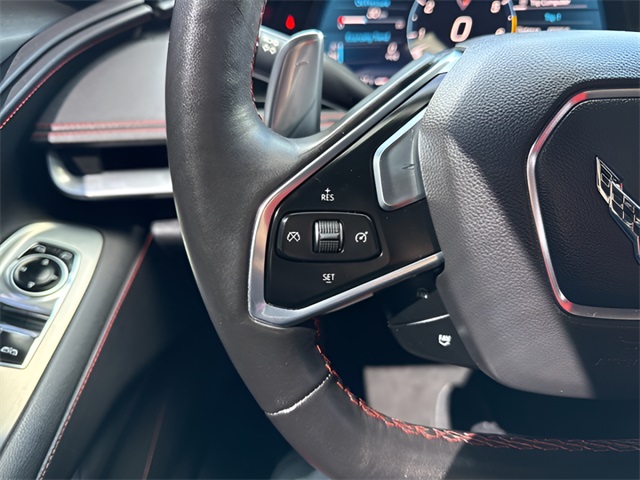 2022 Chevrolet Corvette