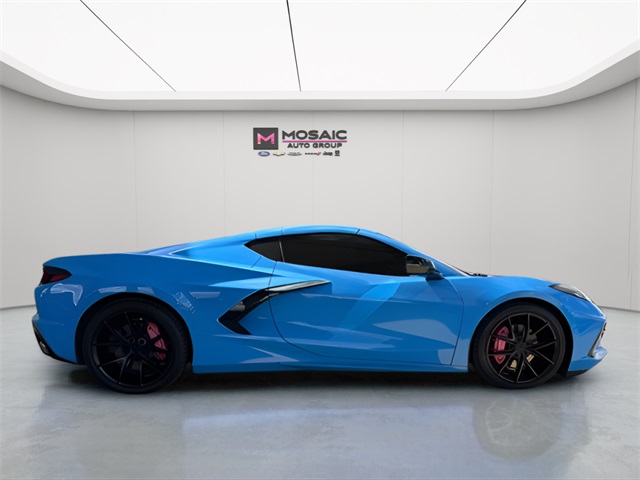 2022 Chevrolet Corvette