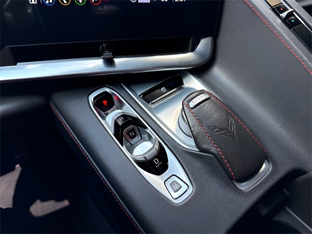 2022 Chevrolet Corvette