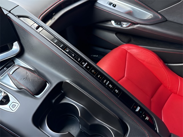 2022 Chevrolet Corvette
