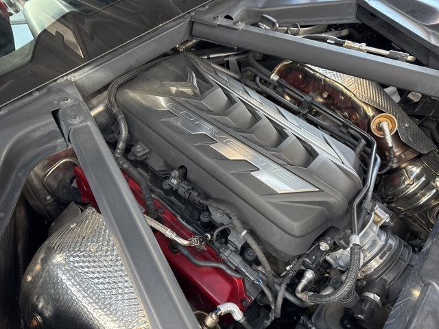 2022 Chevrolet Corvette