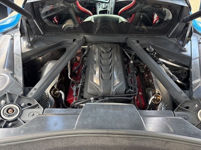 2022 Chevrolet Corvette