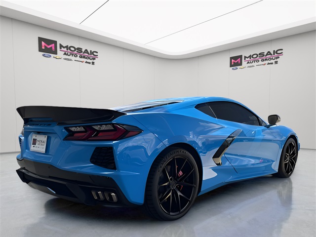 2022 Chevrolet Corvette