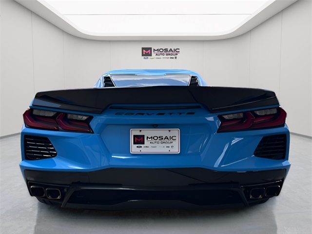 2022 Chevrolet Corvette