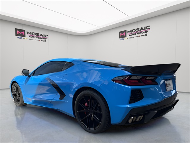 2022 Chevrolet Corvette