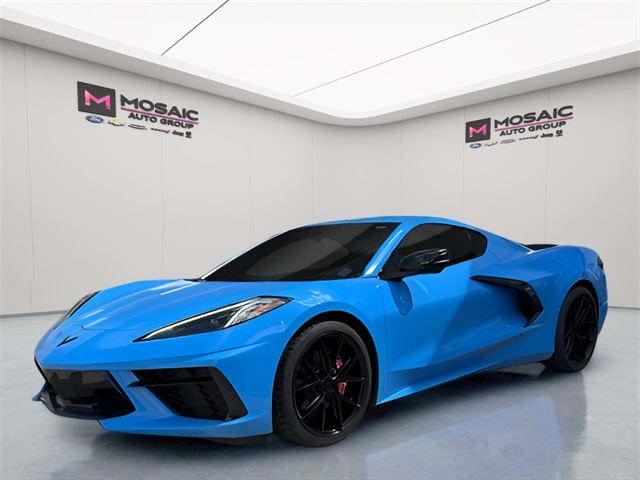 2022 Chevrolet Corvette
