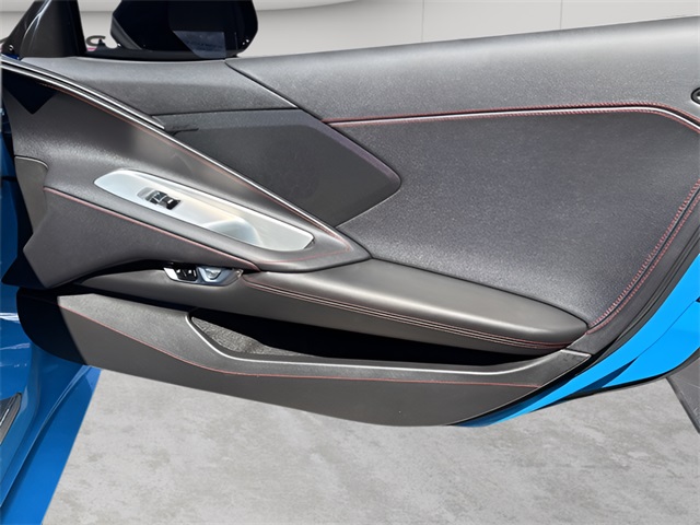 2022 Chevrolet Corvette