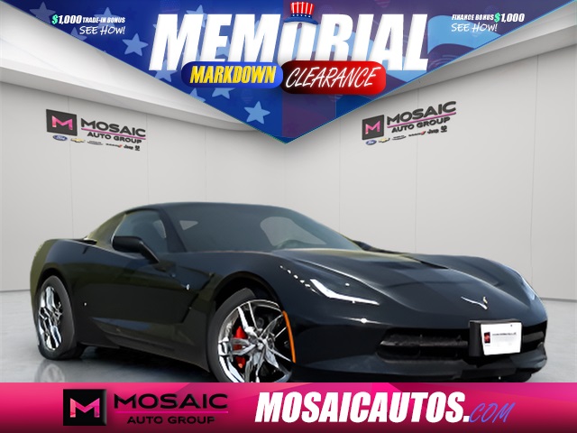 Used 2016 Chevrolet Corvette Stingray Cars
