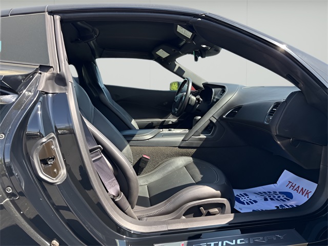 2016 Chevrolet Corvette