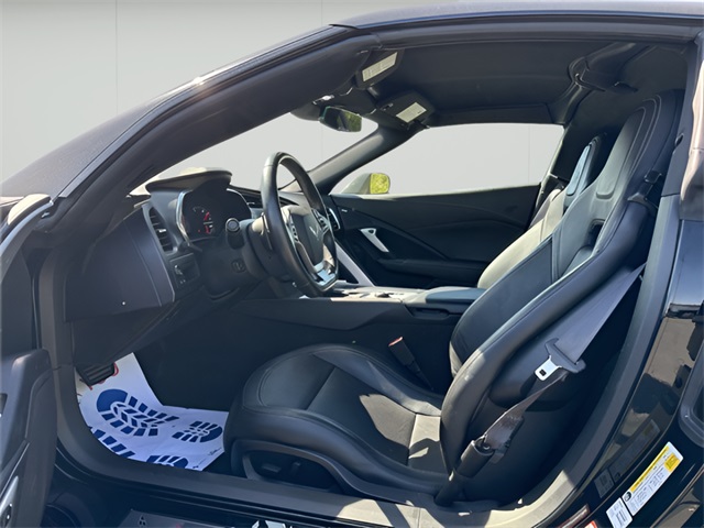 2016 Chevrolet Corvette