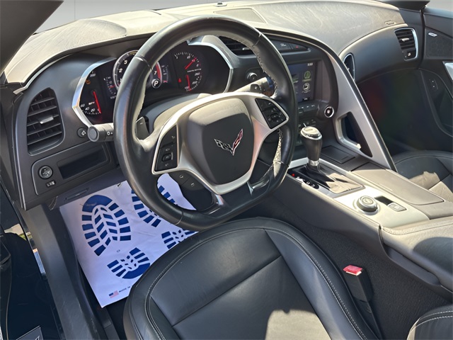 2016 Chevrolet Corvette