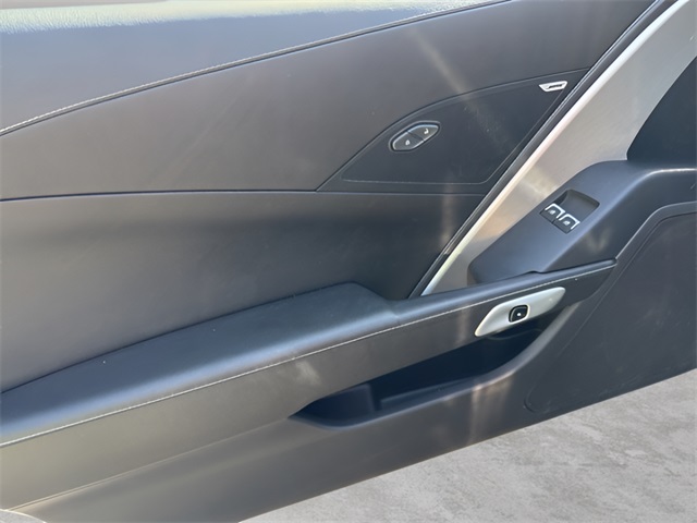 2016 Chevrolet Corvette