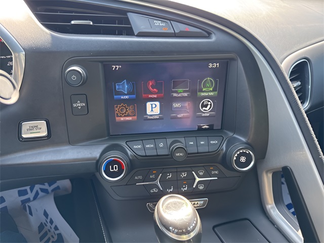 2016 Chevrolet Corvette