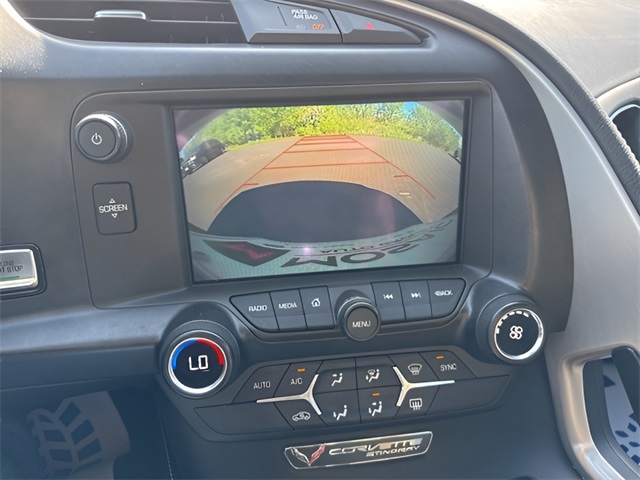 2016 Chevrolet Corvette