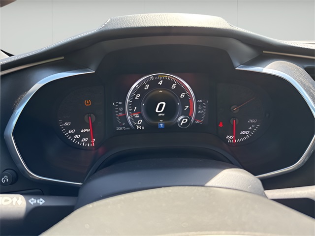 2016 Chevrolet Corvette