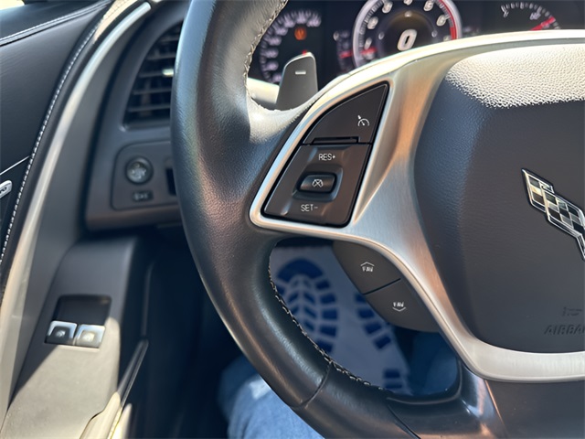 2016 Chevrolet Corvette