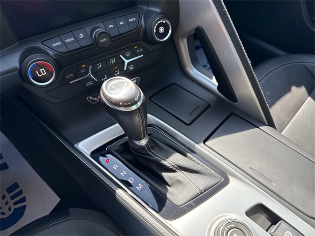 2016 Chevrolet Corvette