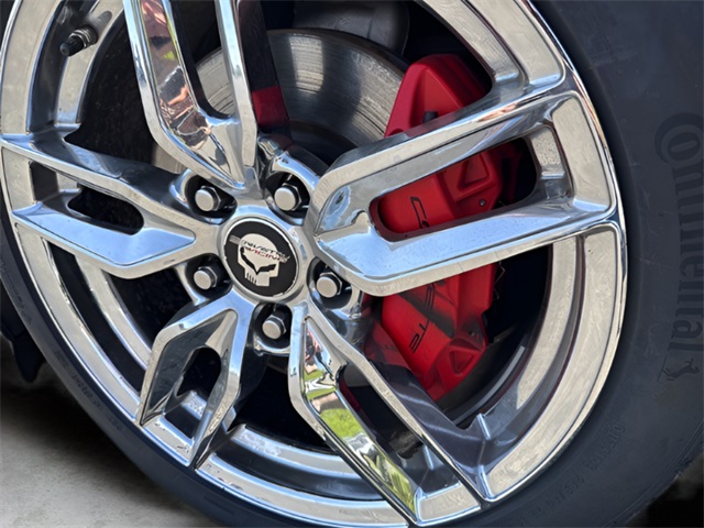 2016 Chevrolet Corvette