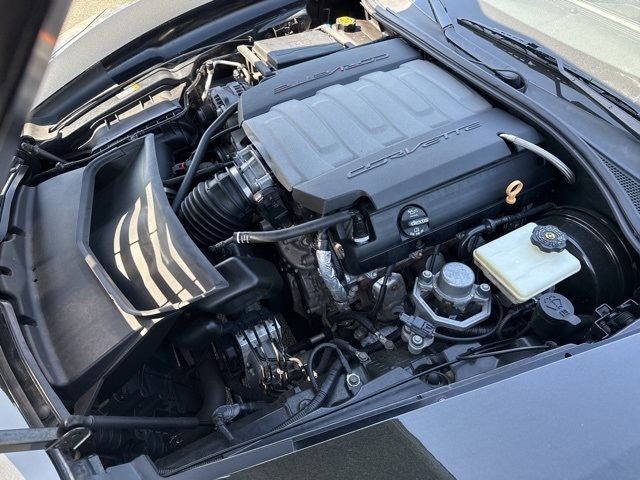 2016 Chevrolet Corvette