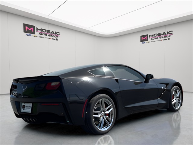 2016 Chevrolet Corvette
