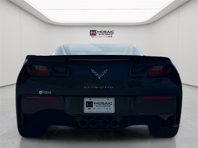 2016 Chevrolet Corvette