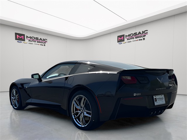 2016 Chevrolet Corvette