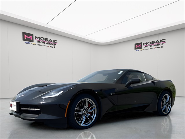 2016 Chevrolet Corvette
