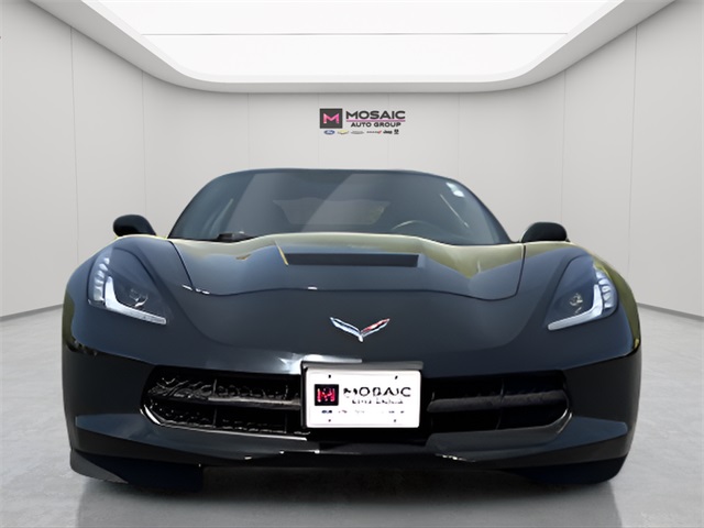 2016 Chevrolet Corvette
