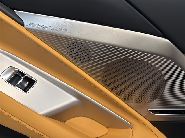 2025 Chevrolet Corvette