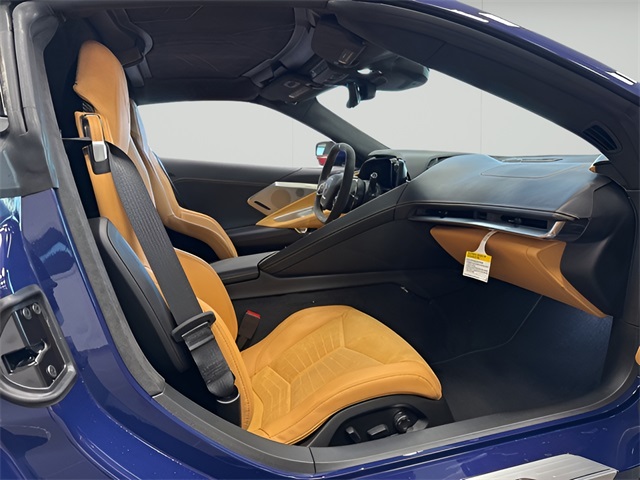 2025 Chevrolet Corvette
