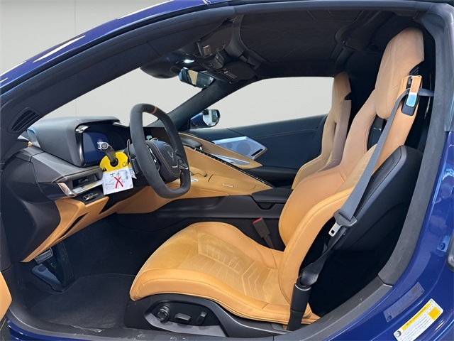 2025 Chevrolet Corvette