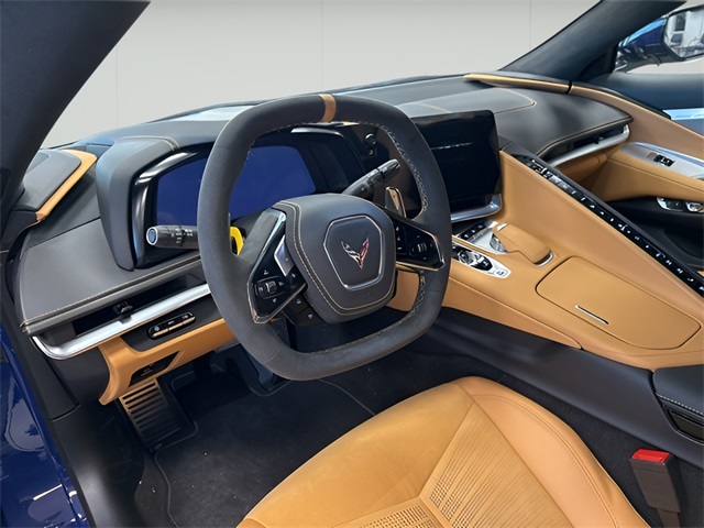 2025 Chevrolet Corvette
