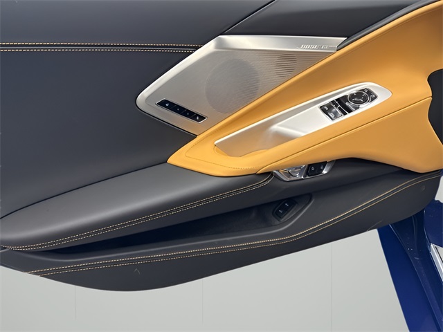 2025 Chevrolet Corvette