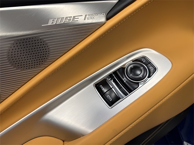 2025 Chevrolet Corvette