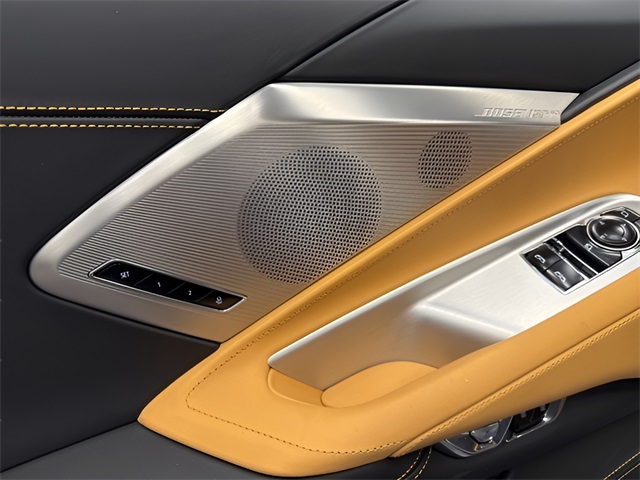 2025 Chevrolet Corvette