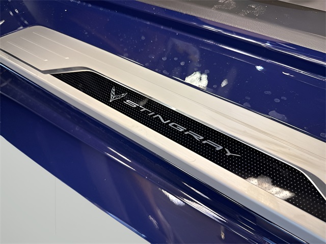 2025 Chevrolet Corvette