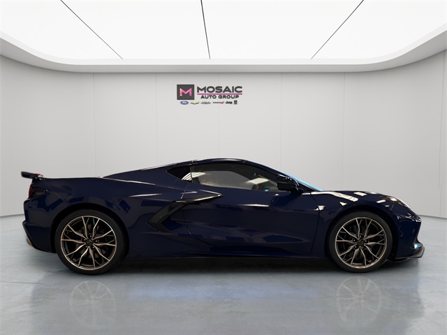 2025 Chevrolet Corvette
