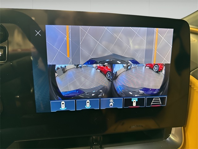 2025 Chevrolet Corvette