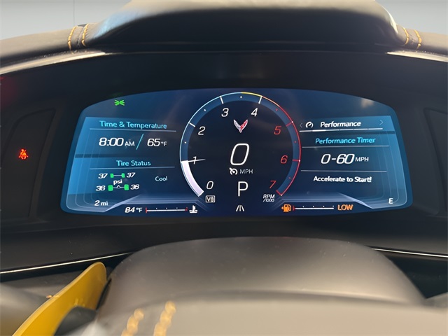 2025 Chevrolet Corvette