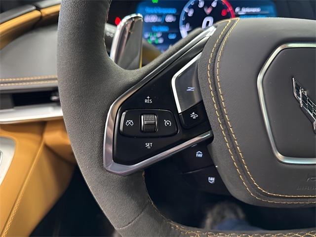 2025 Chevrolet Corvette