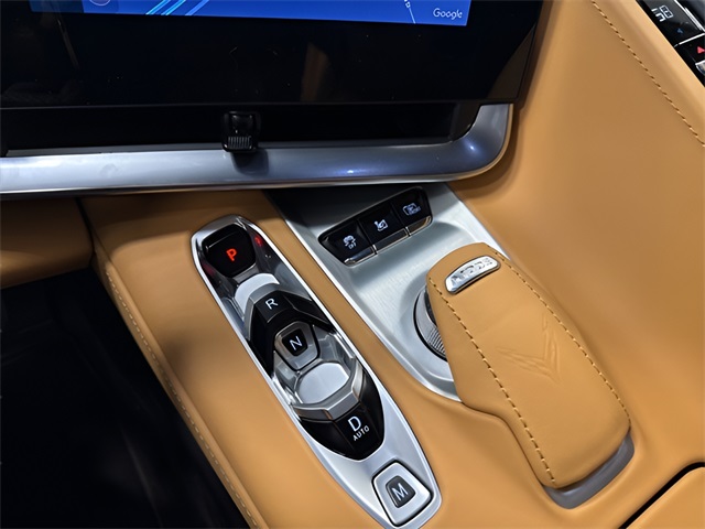 2025 Chevrolet Corvette