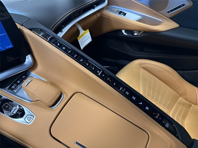 2025 Chevrolet Corvette