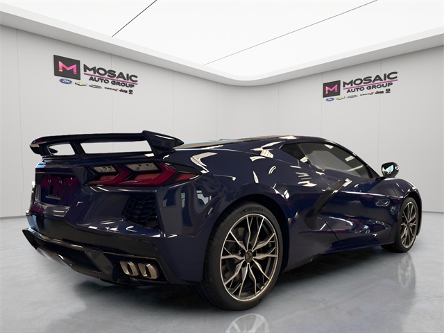 2025 Chevrolet Corvette