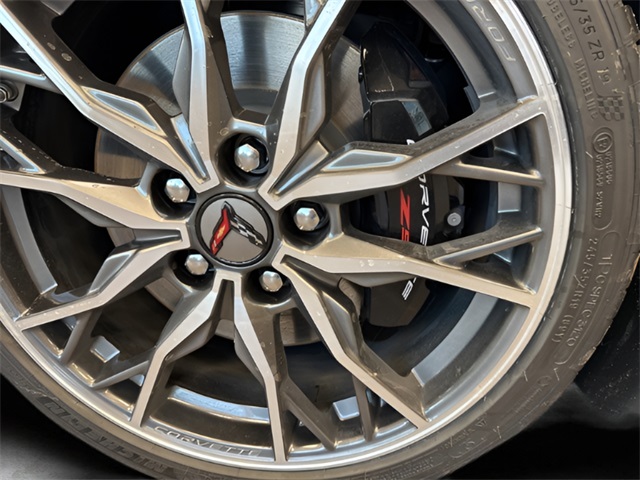 2025 Chevrolet Corvette