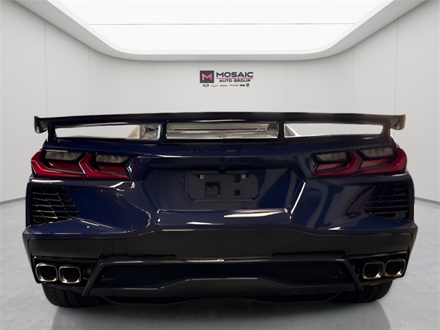 2025 Chevrolet Corvette